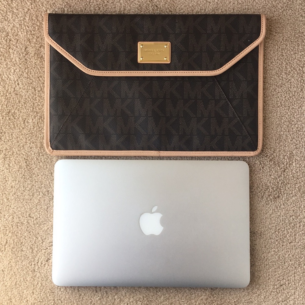 Michael Kors Laptop sleeve for MacBook Air